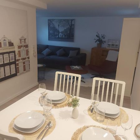 Ruhige, Zentrale Einliegerwohnung Im Kurpark Bad Hersfeld Extérieur photo