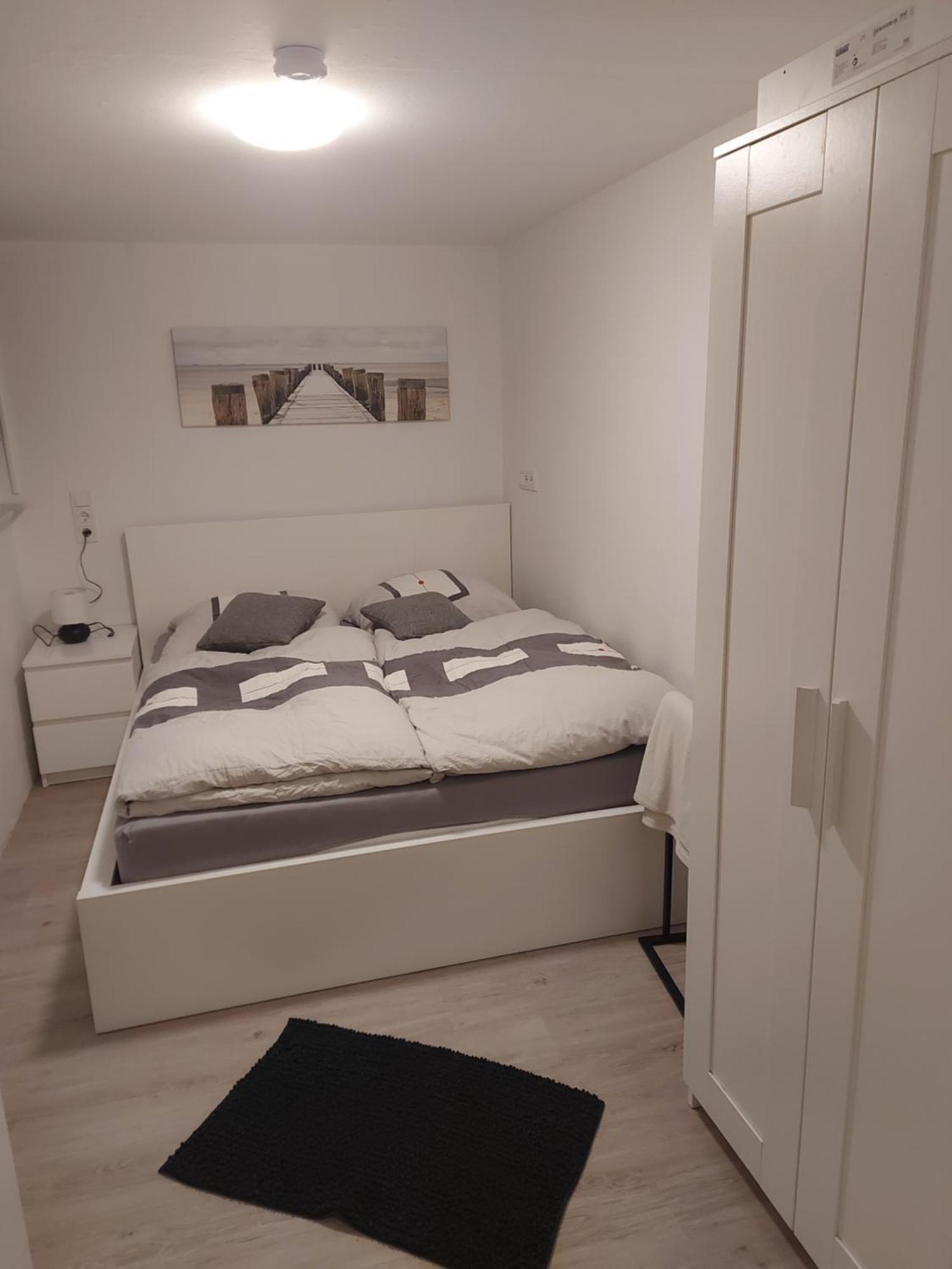 Ruhige, Zentrale Einliegerwohnung Im Kurpark Bad Hersfeld Extérieur photo