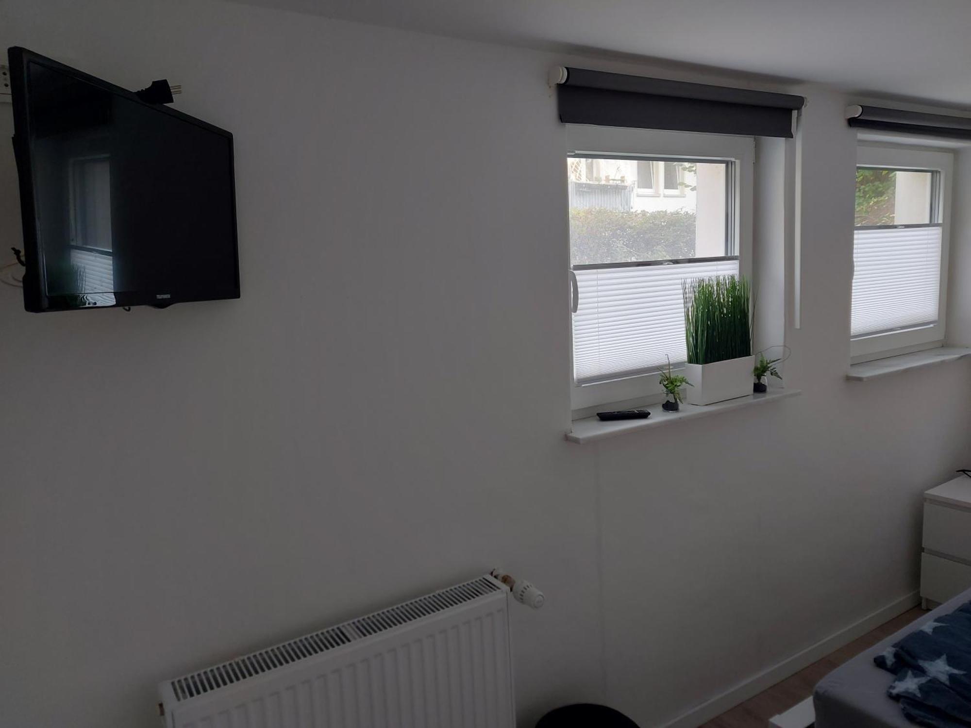 Ruhige, Zentrale Einliegerwohnung Im Kurpark Bad Hersfeld Extérieur photo