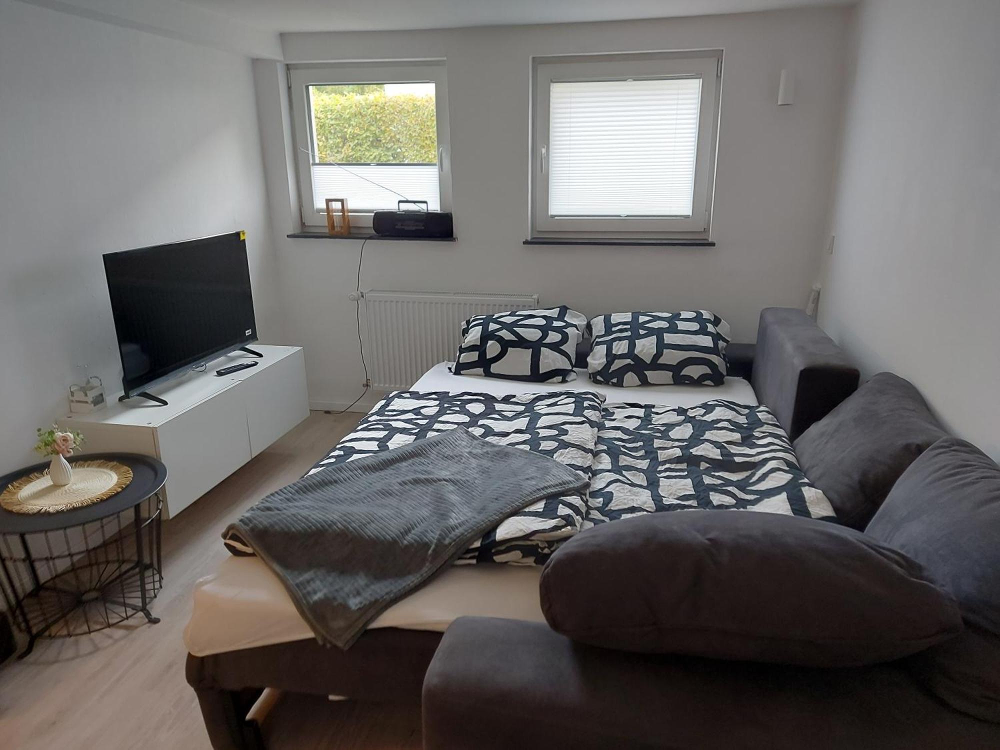 Ruhige, Zentrale Einliegerwohnung Im Kurpark Bad Hersfeld Extérieur photo