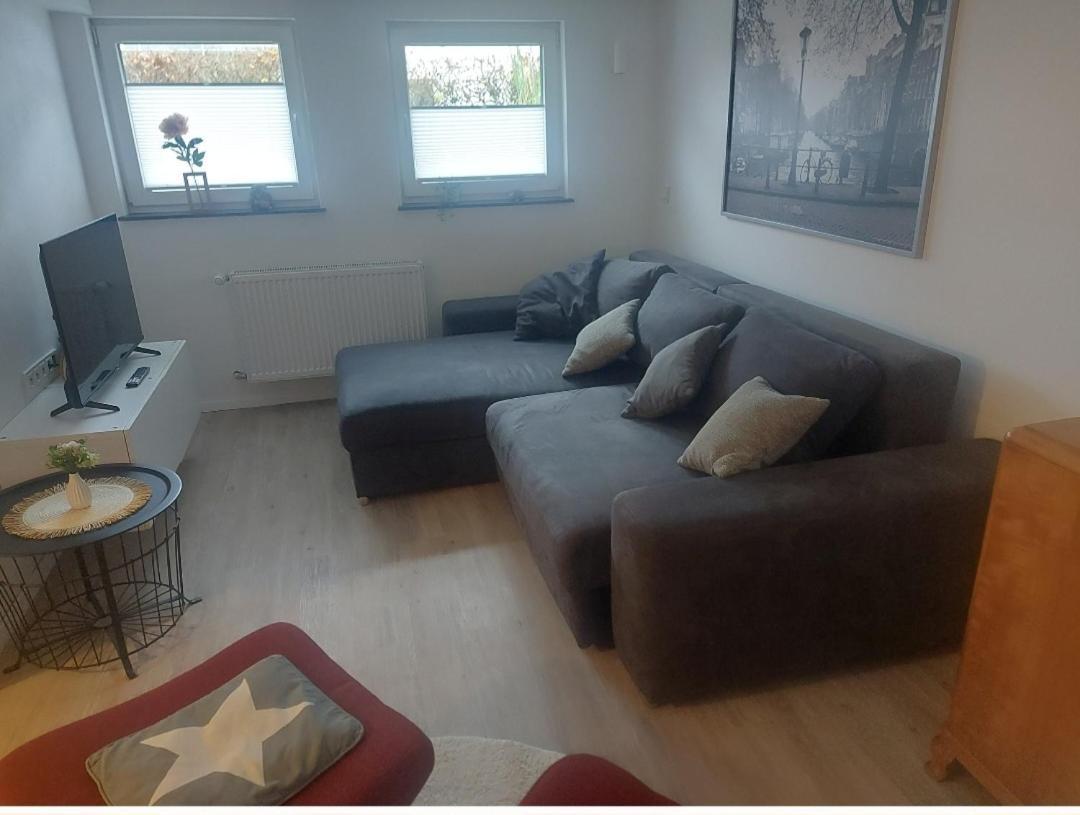 Ruhige, Zentrale Einliegerwohnung Im Kurpark Bad Hersfeld Extérieur photo