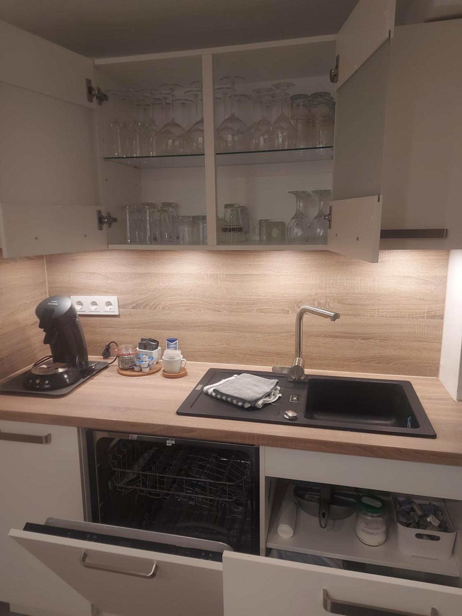 Ruhige, Zentrale Einliegerwohnung Im Kurpark Bad Hersfeld Extérieur photo
